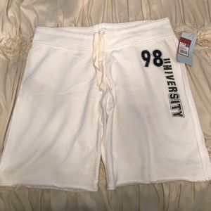 Cotton Bermuda Shorts by Mossimo - Sz Lg